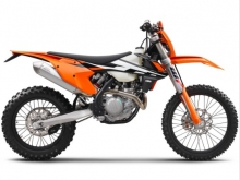 Фото KTM 500 EXC-F  №1